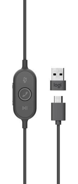 Logitech Zone 750 USB Headset