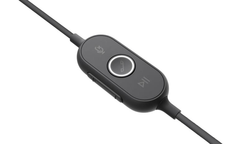Logitech Zone 750 USB Headset
