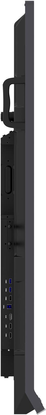 ViewSonic IFP7552-1B 189,3cm (75') Multitouch LED-Display