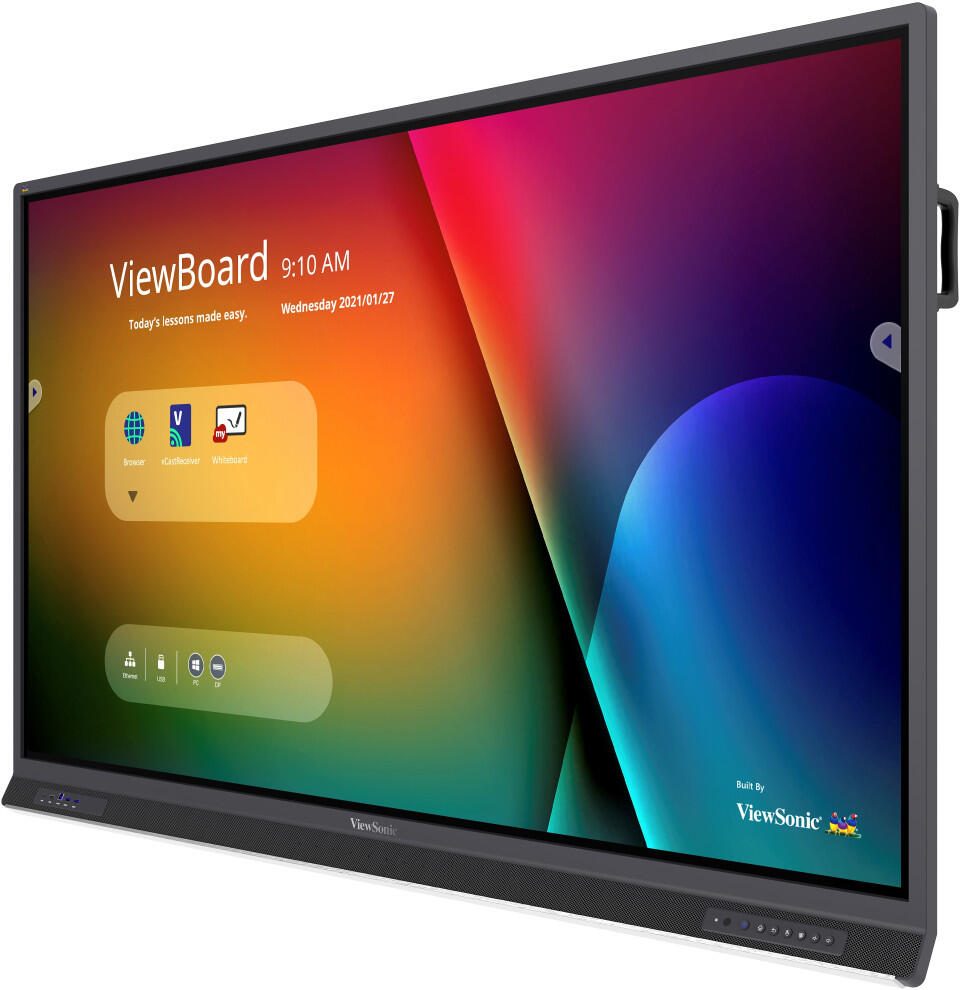 ViewSonic IFP7552-1B 189,3cm (75') Multitouch LED-Display