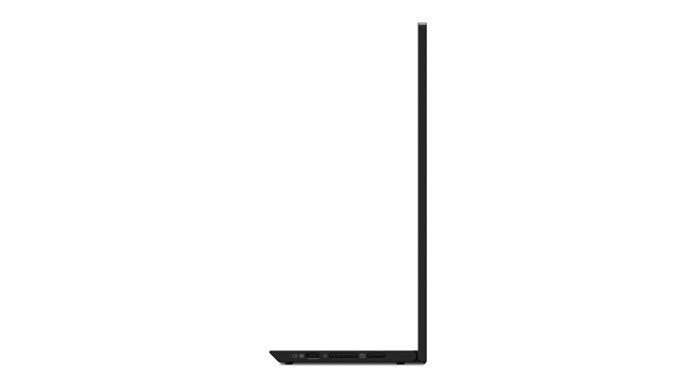 Lenovo ThinkVision M15 LED-Monitor 39,62 cm (15.6 Zoll)