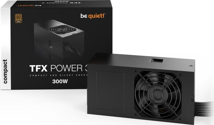 be quiet Netzteil TFX Power 3 300W non-modular 80 Plus Bronze