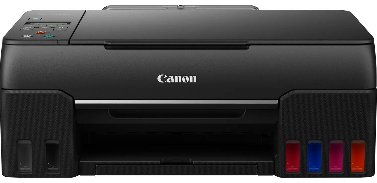 Canon PIXMA G650 MegaTank Tintenstrahl-Multifunktionsdrucker