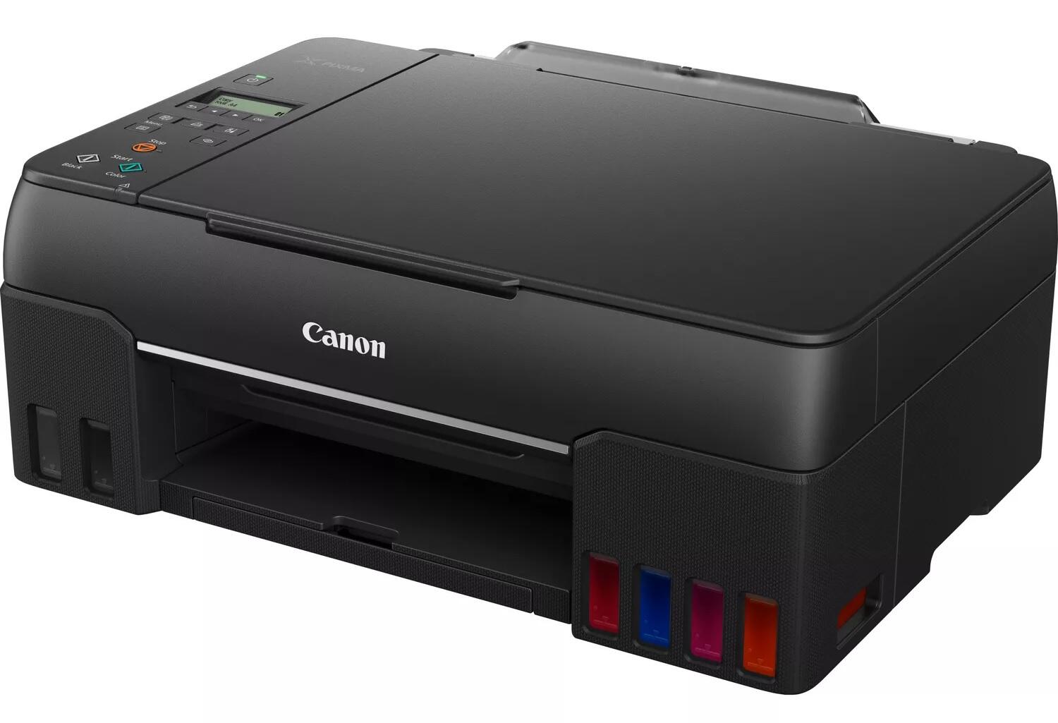 Canon PIXMA G650 MegaTank Tintenstrahl-Multifunktionsdrucker