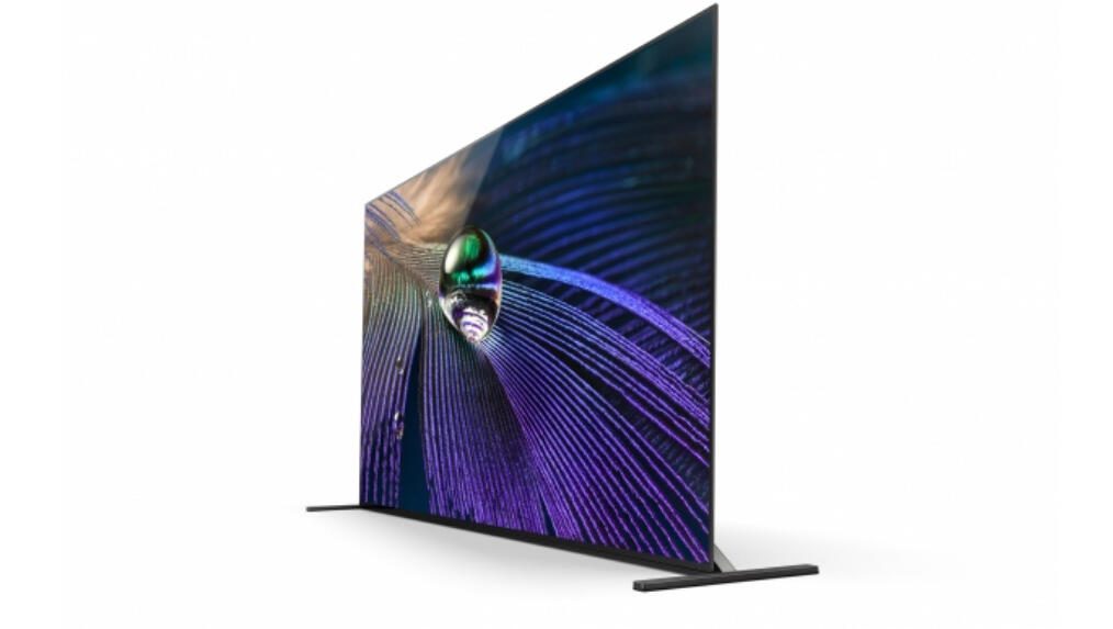 Sony Bravia MASTER FWD-55A90J Professional Display 139cm (55')