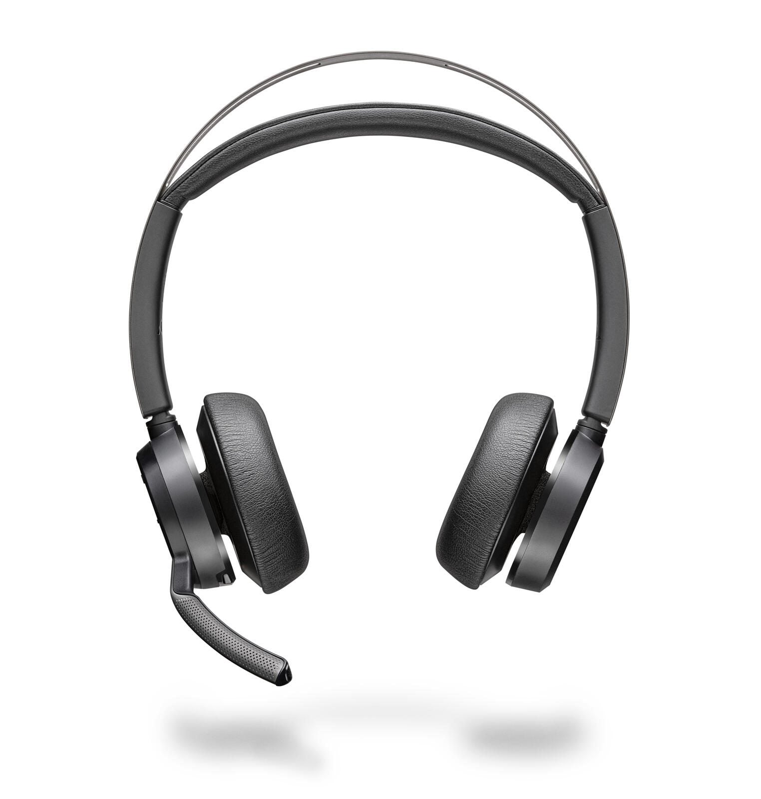 Poly Voyager Focus 2 UC Stereo Headset On-Ear