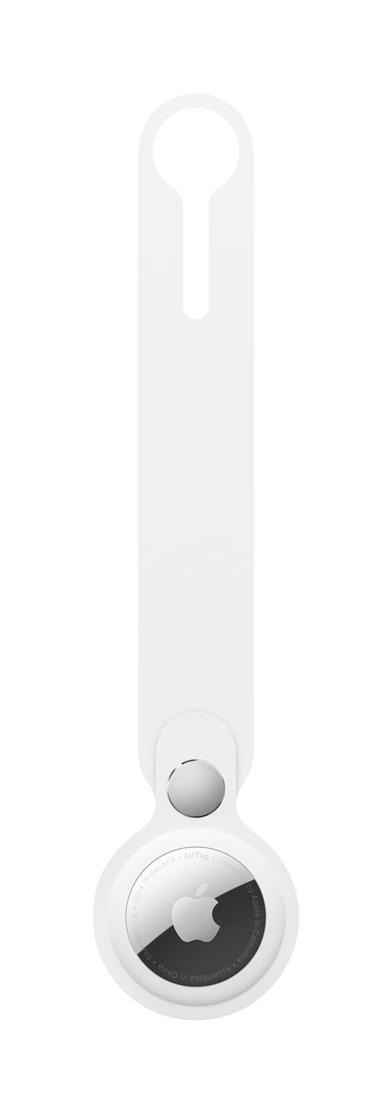 Apple AirTag Anhänger weiß MX4F2ZM/A