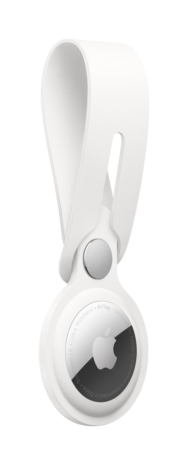 Apple AirTag Anhänger weiß MX4F2ZM/A