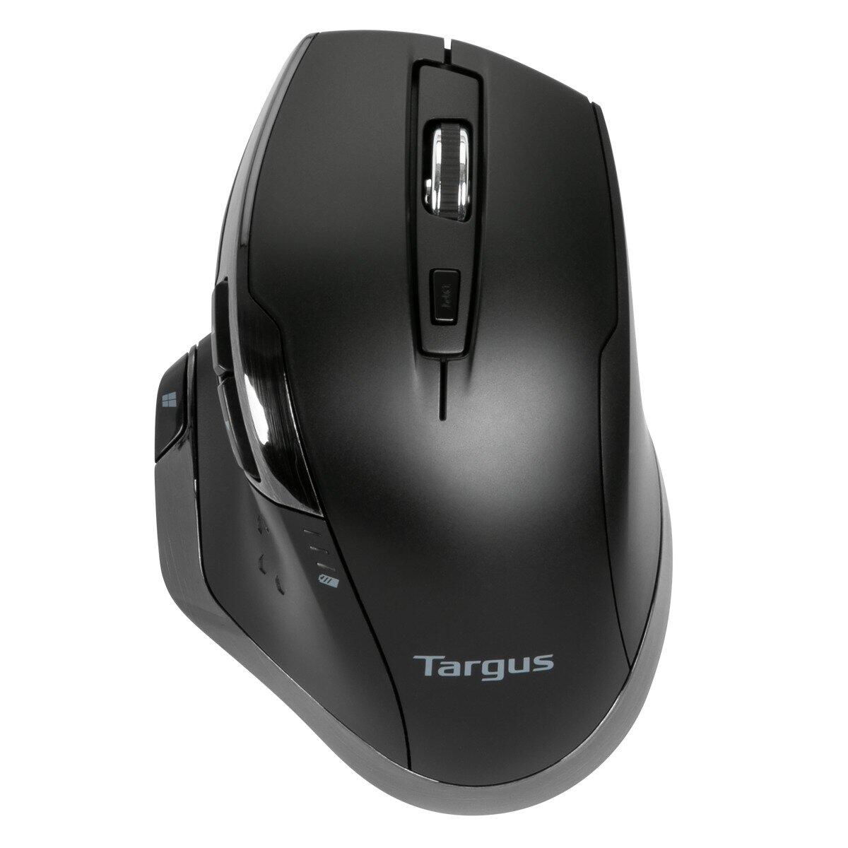 TARGUS Antimikrobielle ergonomische kabellose Maus AMW584GL