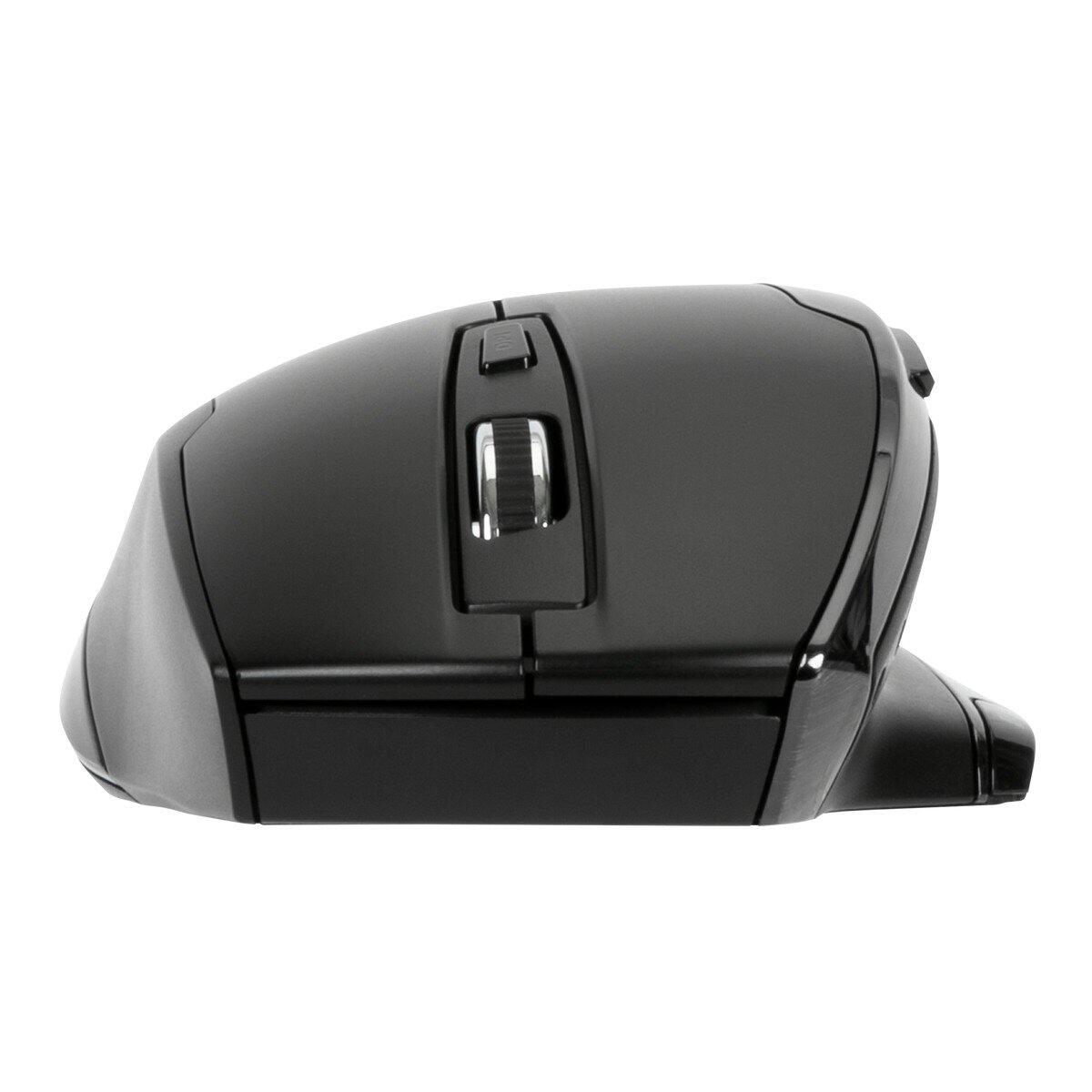 TARGUS Antimikrobielle ergonomische kabellose Maus AMW584GL