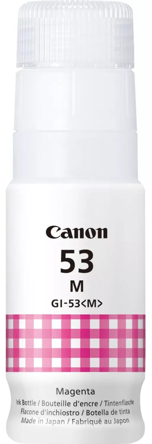 Canon Original GI-53 M Nachfülltinte - magenta 60ml