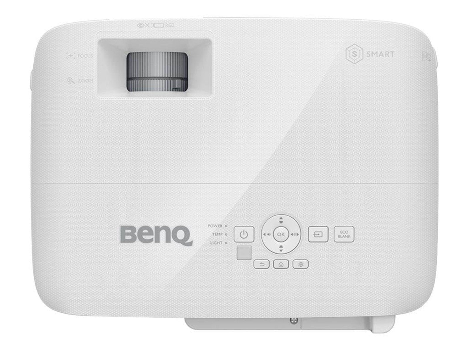 BenQ Projektoren EH600 - DLP projector - portable - 3D - 802.11a/b/g/n/ac wireless / Bluetooth - 1920 x 1080 - 3500 ANSI lumens