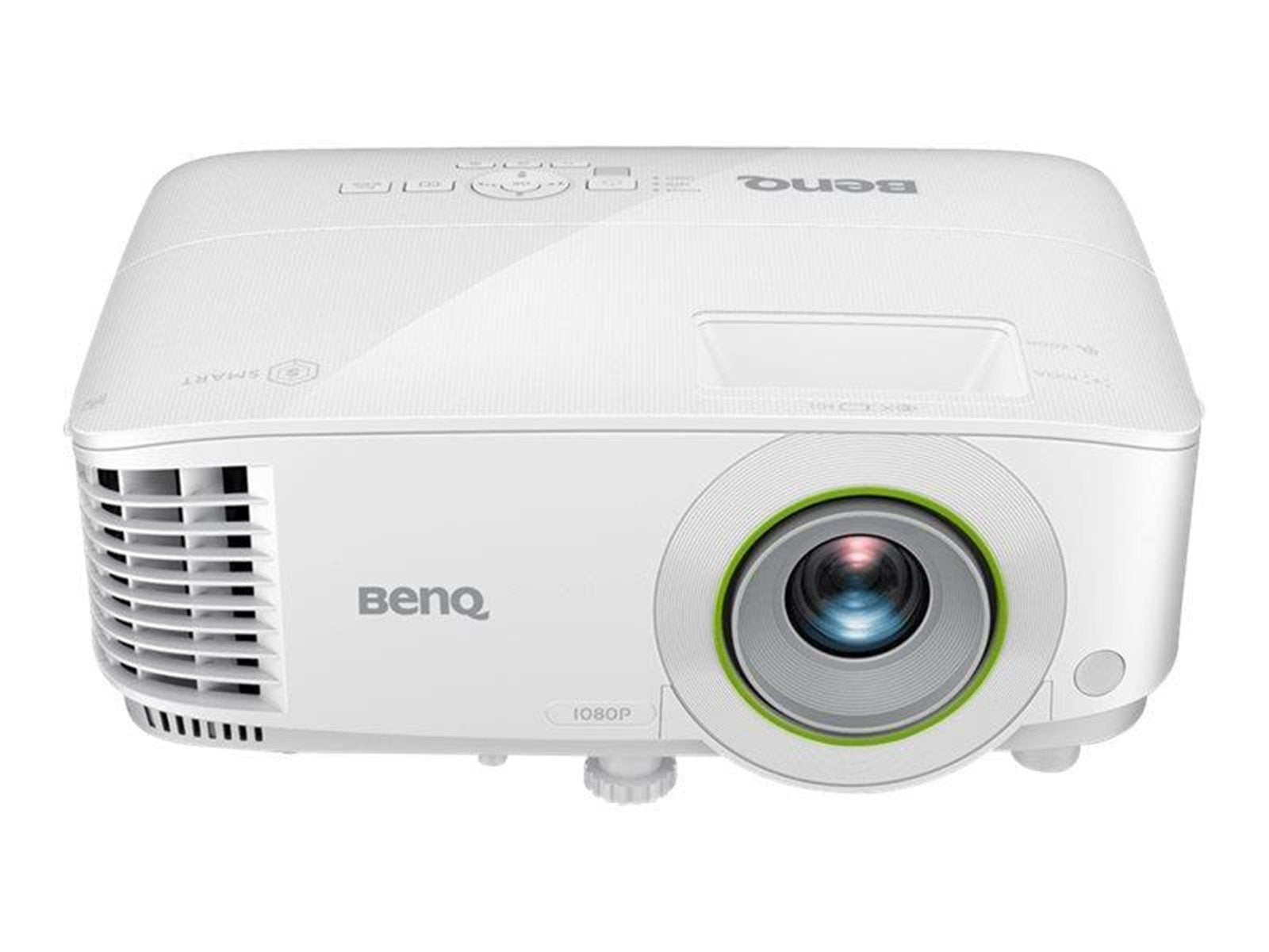 BenQ Projektoren EH600 - DLP projector - portable - 3D - 802.11a/b/g/n/ac wireless / Bluetooth - 1920 x 1080 - 3500 ANSI lumens