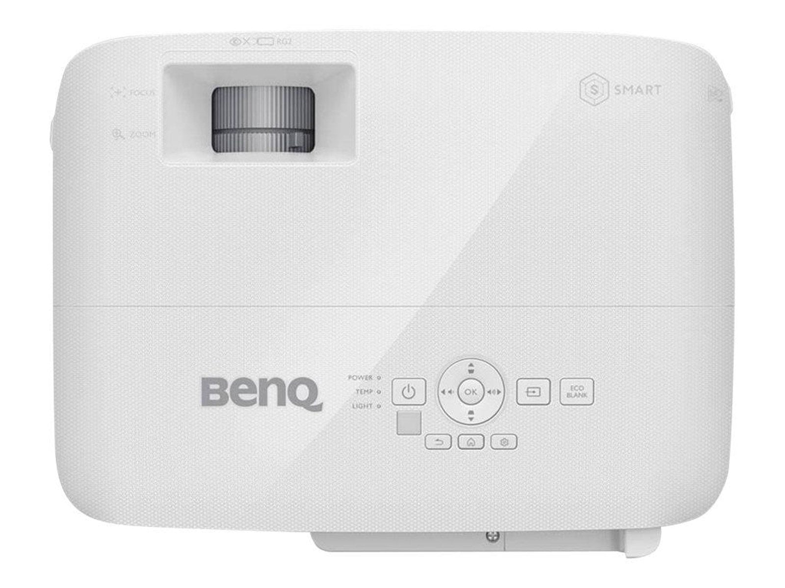 BenQ Projektoren EW600 - DLP projector - portable - 3D - 802.11a/b/g/n/ac wireless / Bluetooth - 1280 x 800 - 3600 ANSI lumens