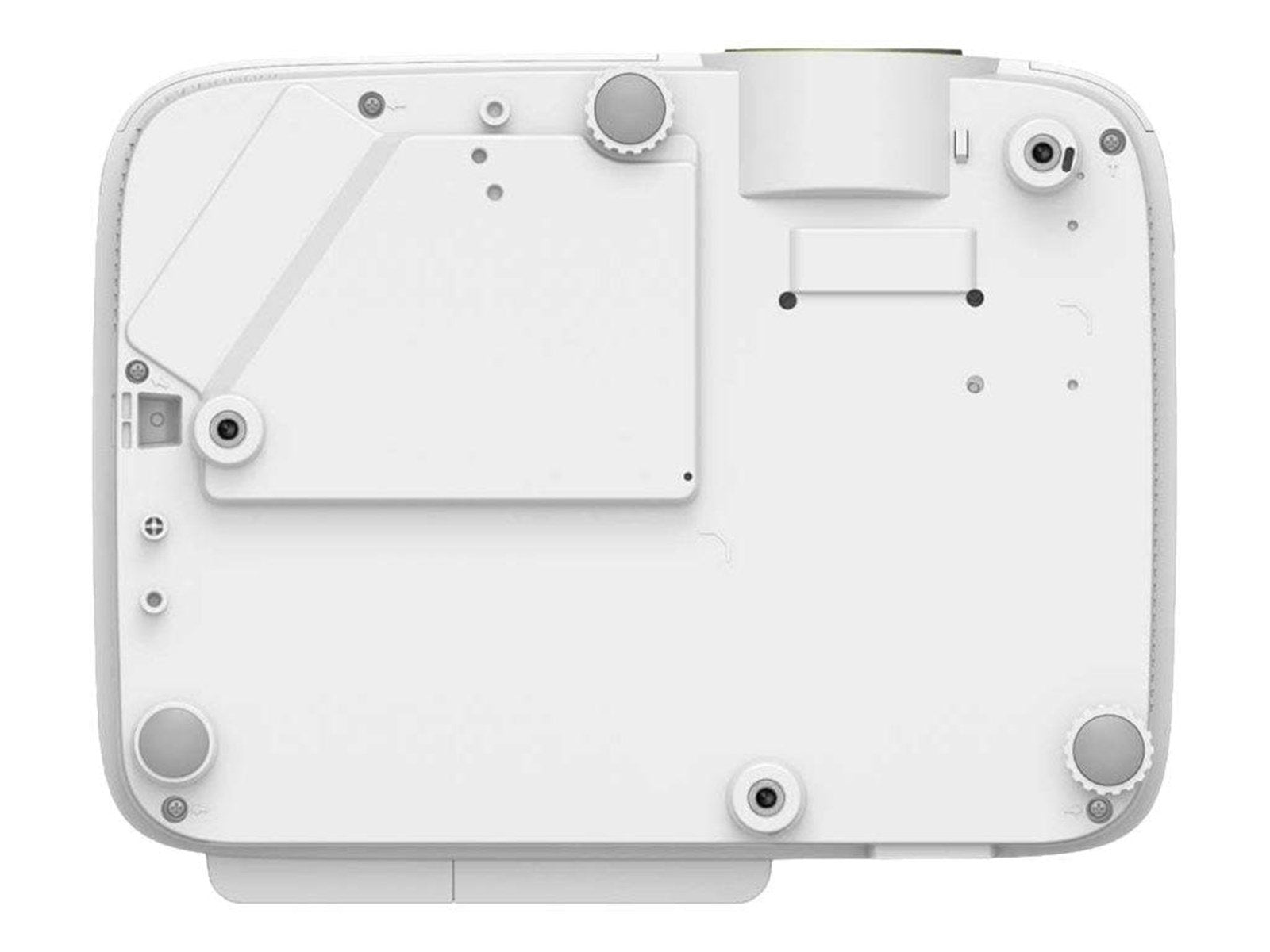 BenQ Projektoren EW600 - DLP projector - portable - 3D - 802.11a/b/g/n/ac wireless / Bluetooth - 1280 x 800 - 3600 ANSI lumens