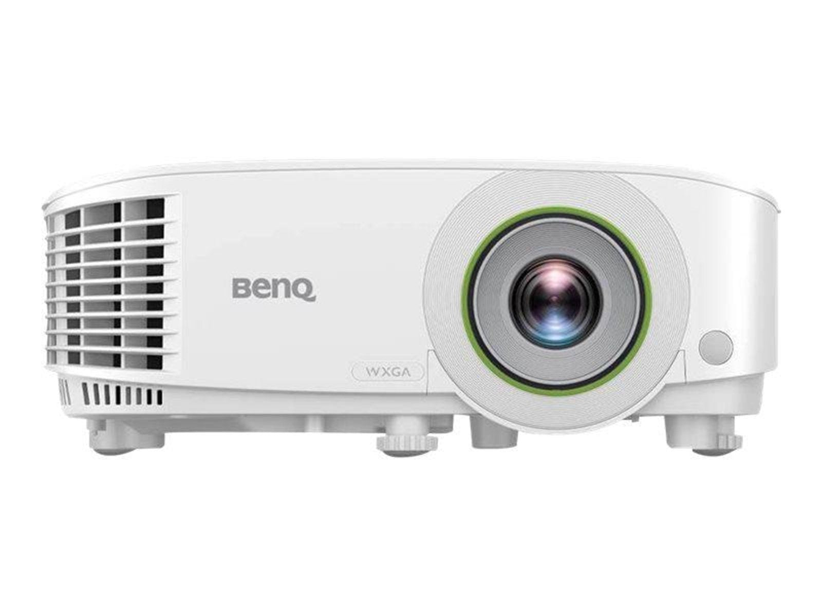 BenQ Projektoren EW600 - DLP projector - portable - 3D - 802.11a/b/g/n/ac wireless / Bluetooth - 1280 x 800 - 3600 ANSI lumens