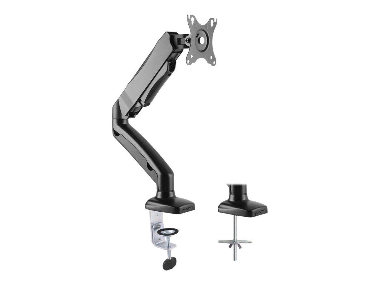 ART Pro Audio Uchwyt biurkowy gazowy do 1 monitora LED/LCD 13-27