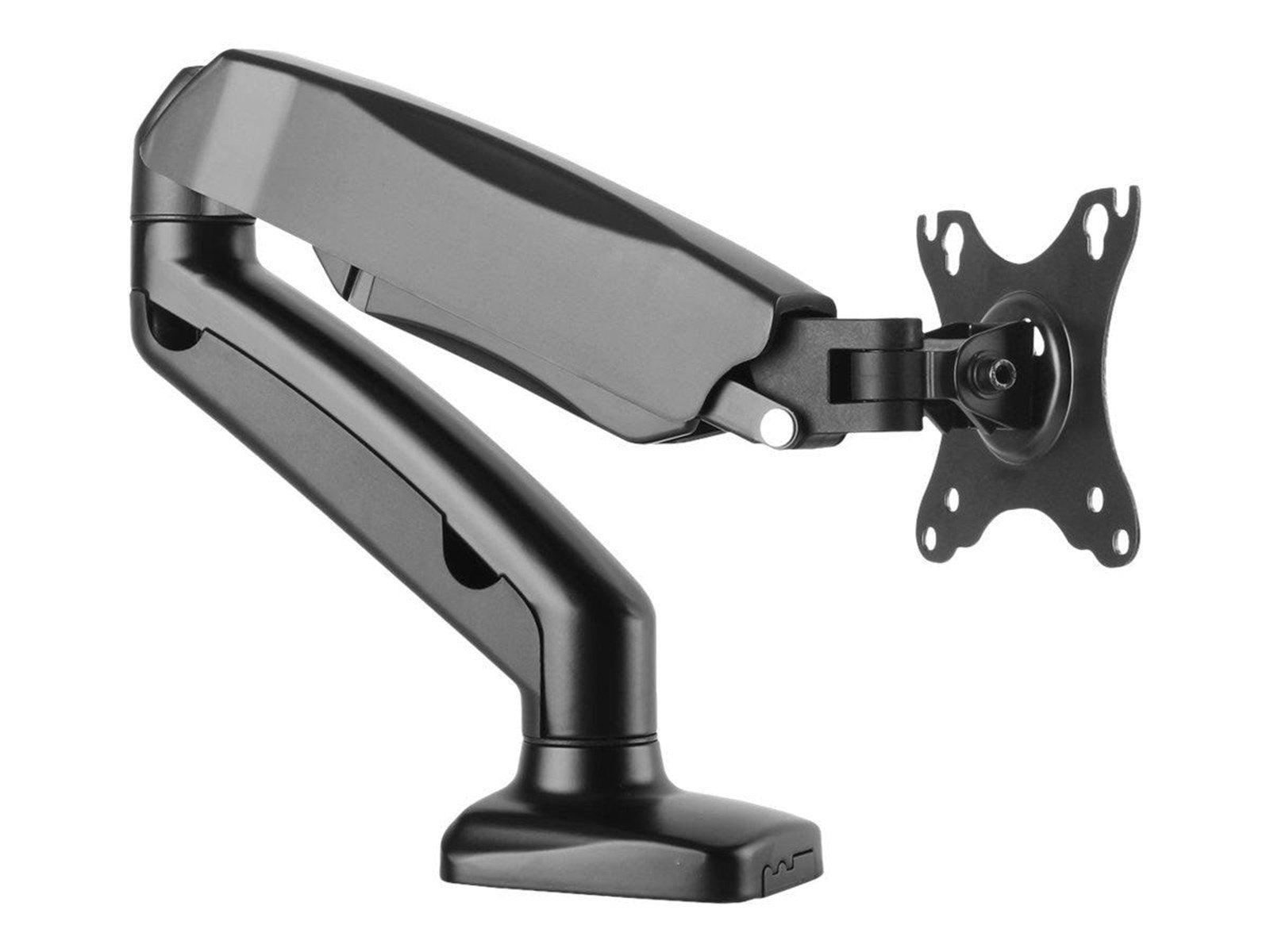 ART Pro Audio Uchwyt biurkowy gazowy do 1 monitora LED/LCD 13-27