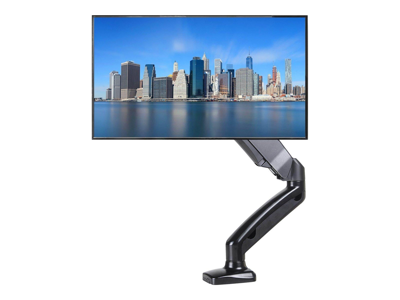 ART Pro Audio Uchwyt biurkowy gazowy do 1 monitora LED/LCD 13-27