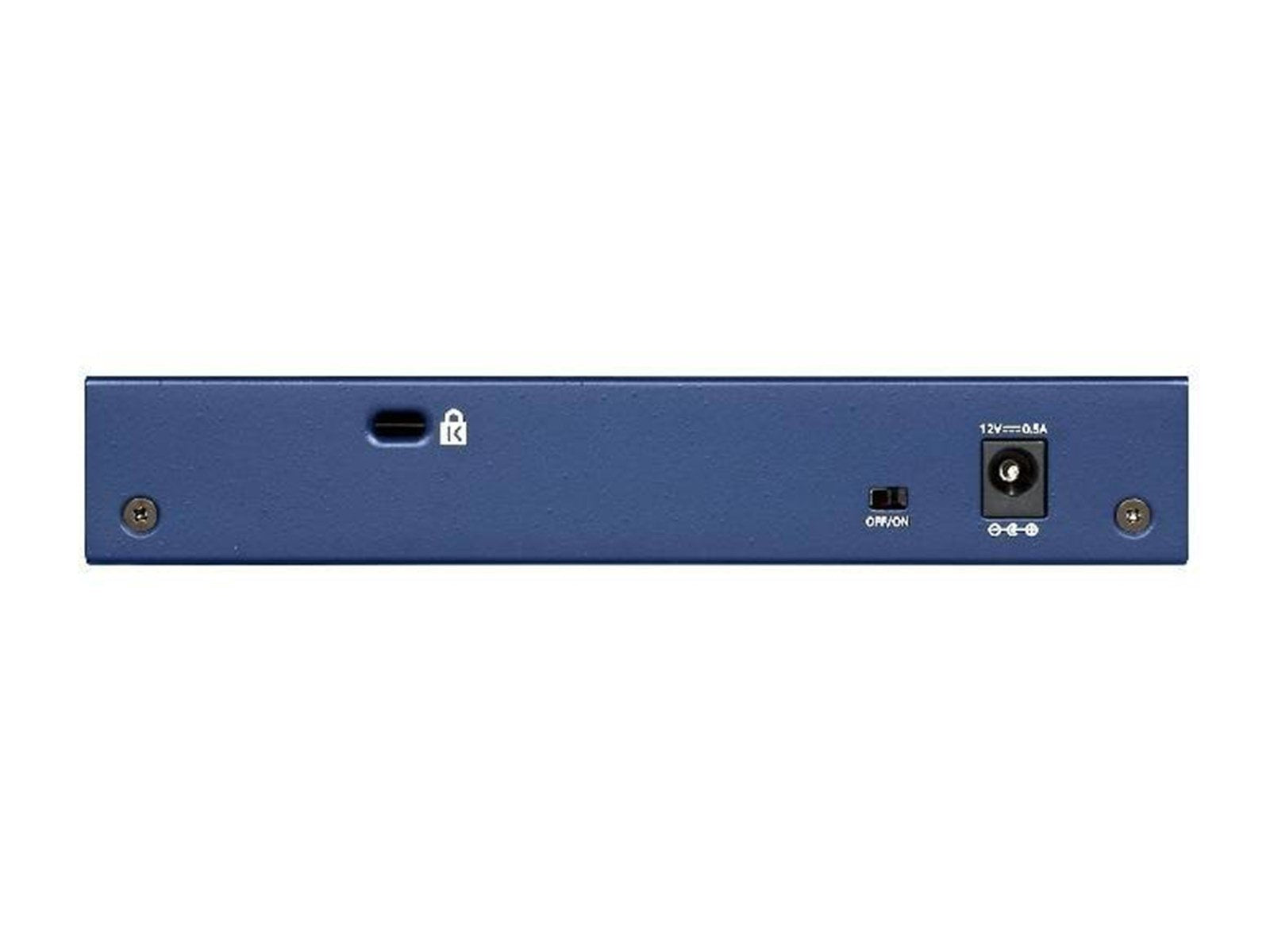 Netgear ProSAFE GS108 8-Port Gigabit Ethernet Unmanaged Switch