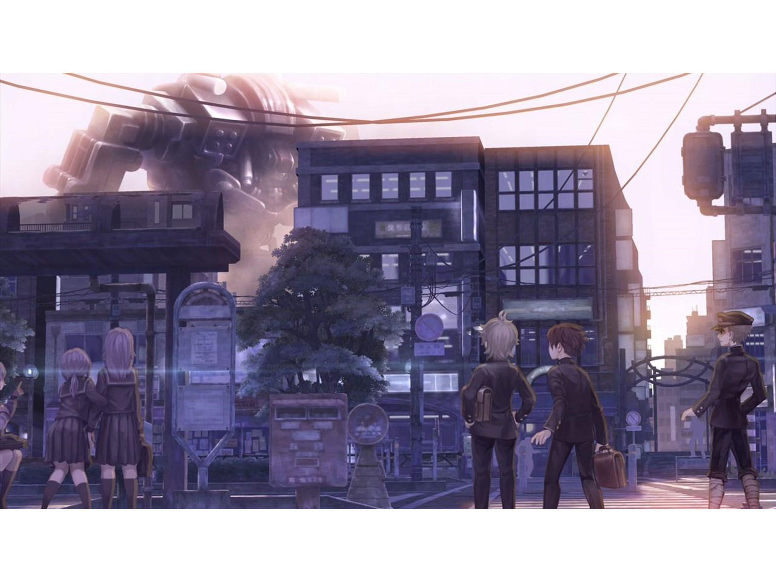 13 Sentinels: Aegis Rim - Sony PlayStation 4 - Action/Abenteuer - PEGI 16