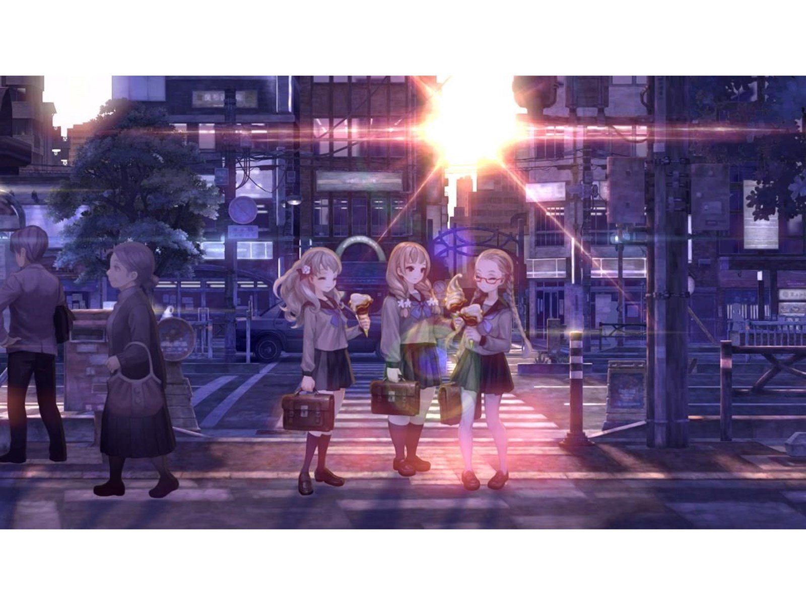 13 Sentinels: Aegis Rim - Sony PlayStation 4 - Action/Abenteuer - PEGI 16