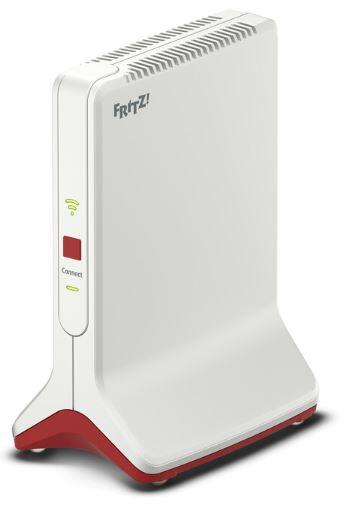AVM FRITZ Repeater 6000 WiFi Range-Extender WiFi6 2,4 GHz (1 Band) 5 GHz (Dual-Band)