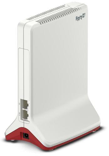 AVM FRITZ Repeater 6000 WiFi Range-Extender WiFi6 2,4 GHz (1 Band) 5 GHz (Dual-Band)