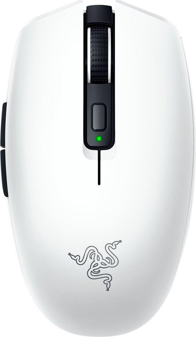 Razer kabellose Gaming Maus Orochi V2, weiß