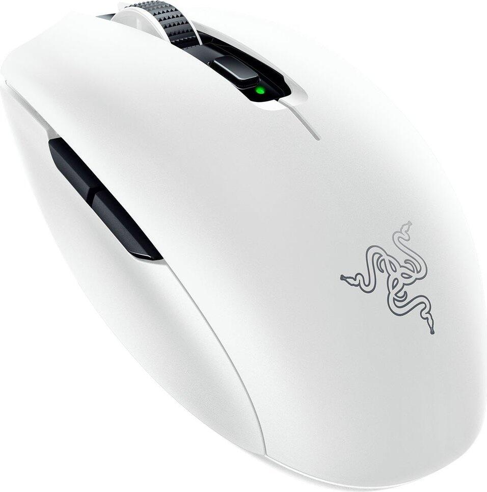 Razer kabellose Gaming Maus Orochi V2, weiß