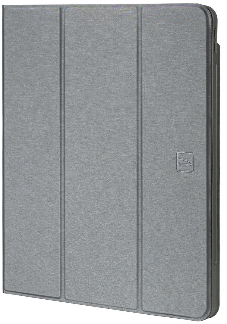 Tucano Link Flip-Hülle für Apple iPad Pro 12,9' (2021) - Dunkelgrau