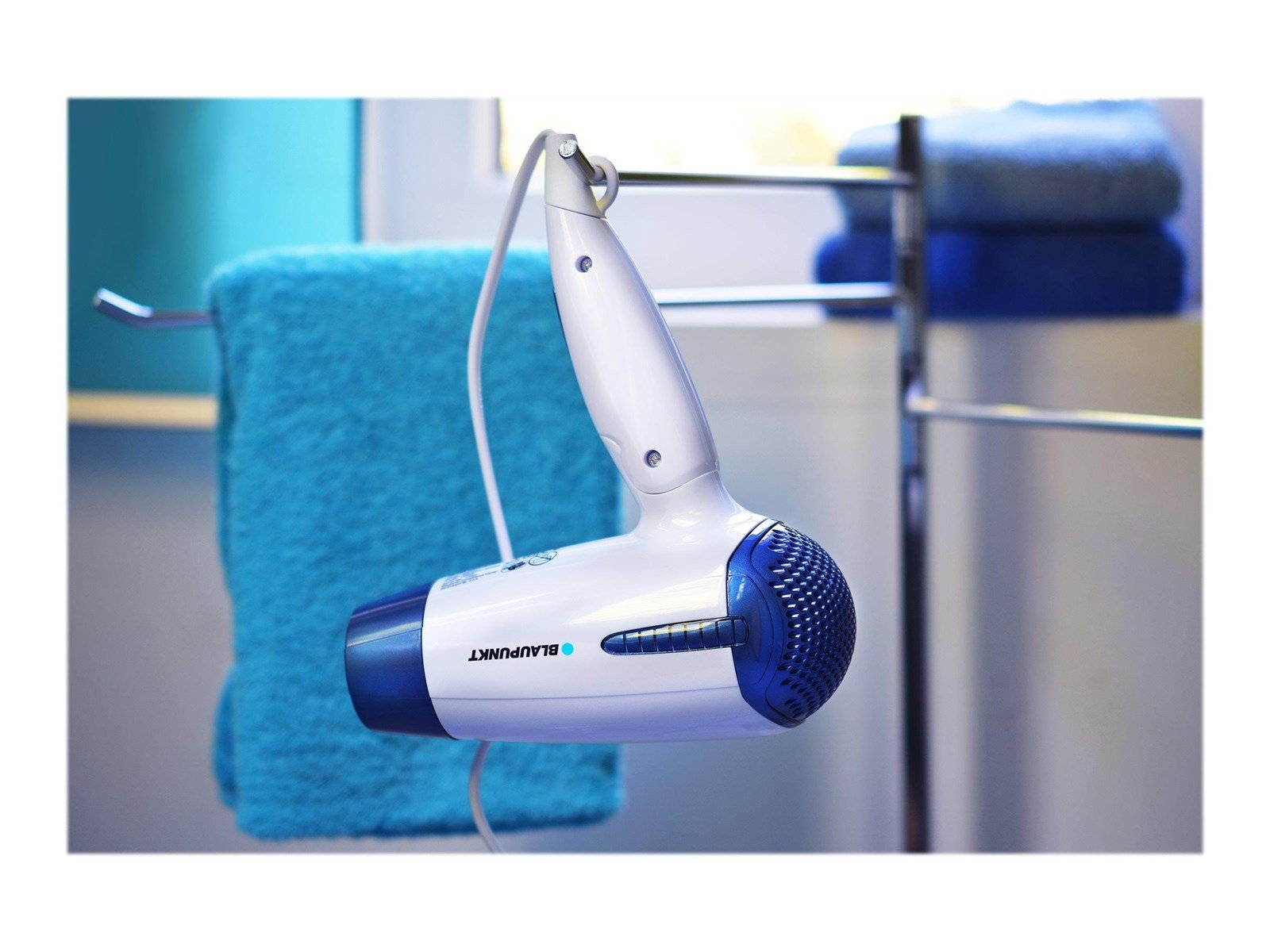 Blaupunkt Haartrockner / Föhne HDD301BL Hair dryer HDD301BL - 1200 W