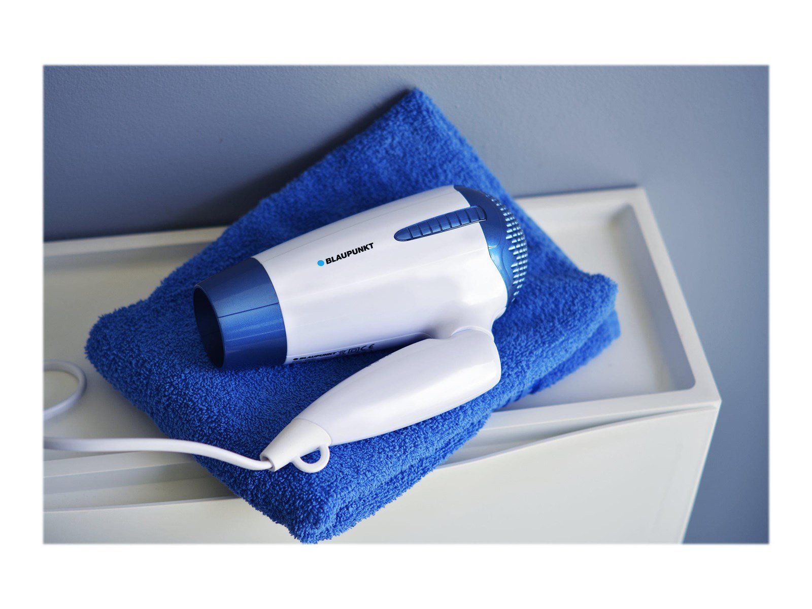 Blaupunkt Haartrockner / Föhne HDD301BL Hair dryer HDD301BL - 1200 W