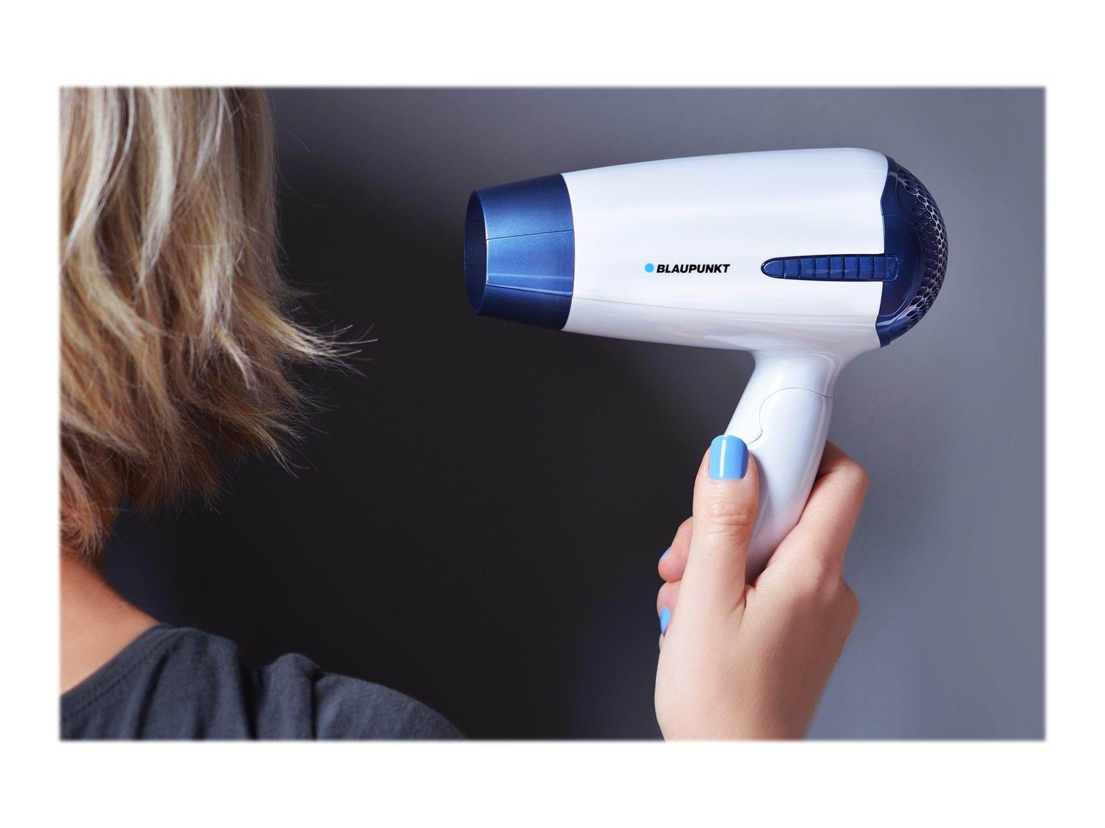 Blaupunkt Haartrockner / Föhne HDD301BL Hair dryer HDD301BL - 1200 W