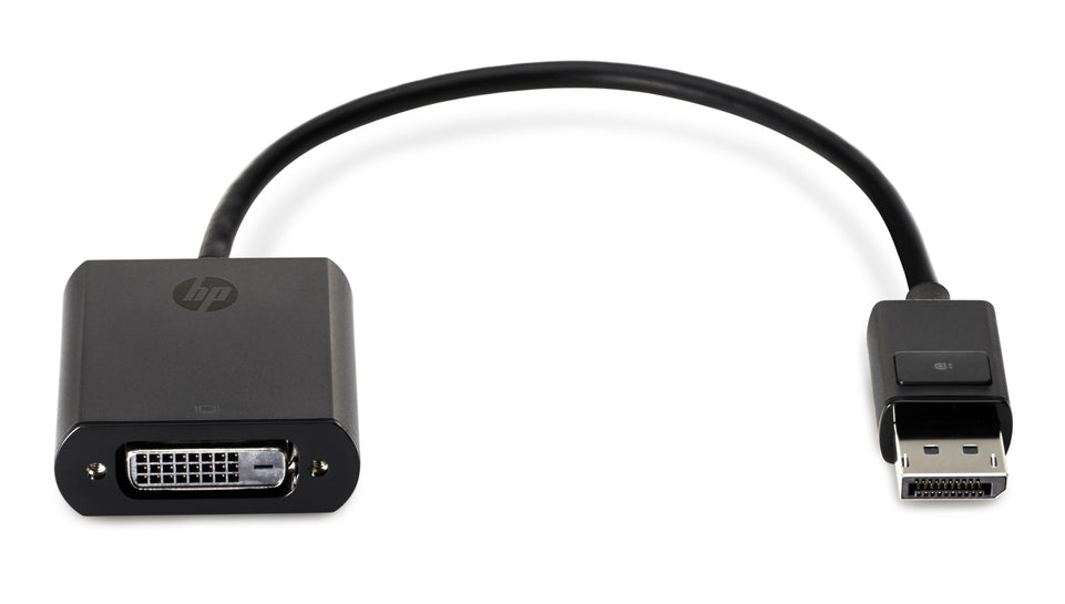 HP Adapter - DisplayPort-Adapter - 19cm DVI-D