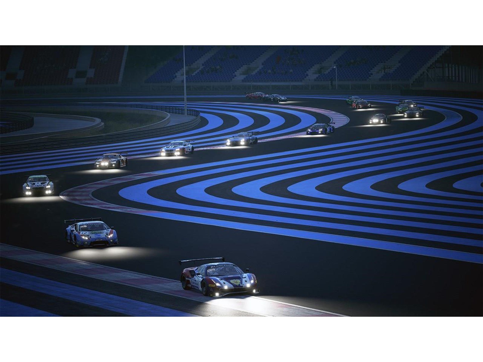 Assetto Corsa Competizione - Sony PlayStation 4 - Rennspiel - PEGI 3