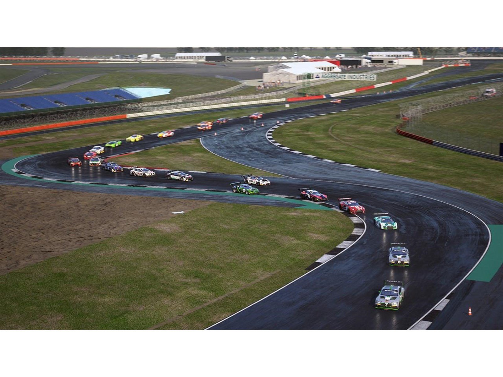 Assetto Corsa Competizione - Sony PlayStation 4 - Rennspiel - PEGI 3