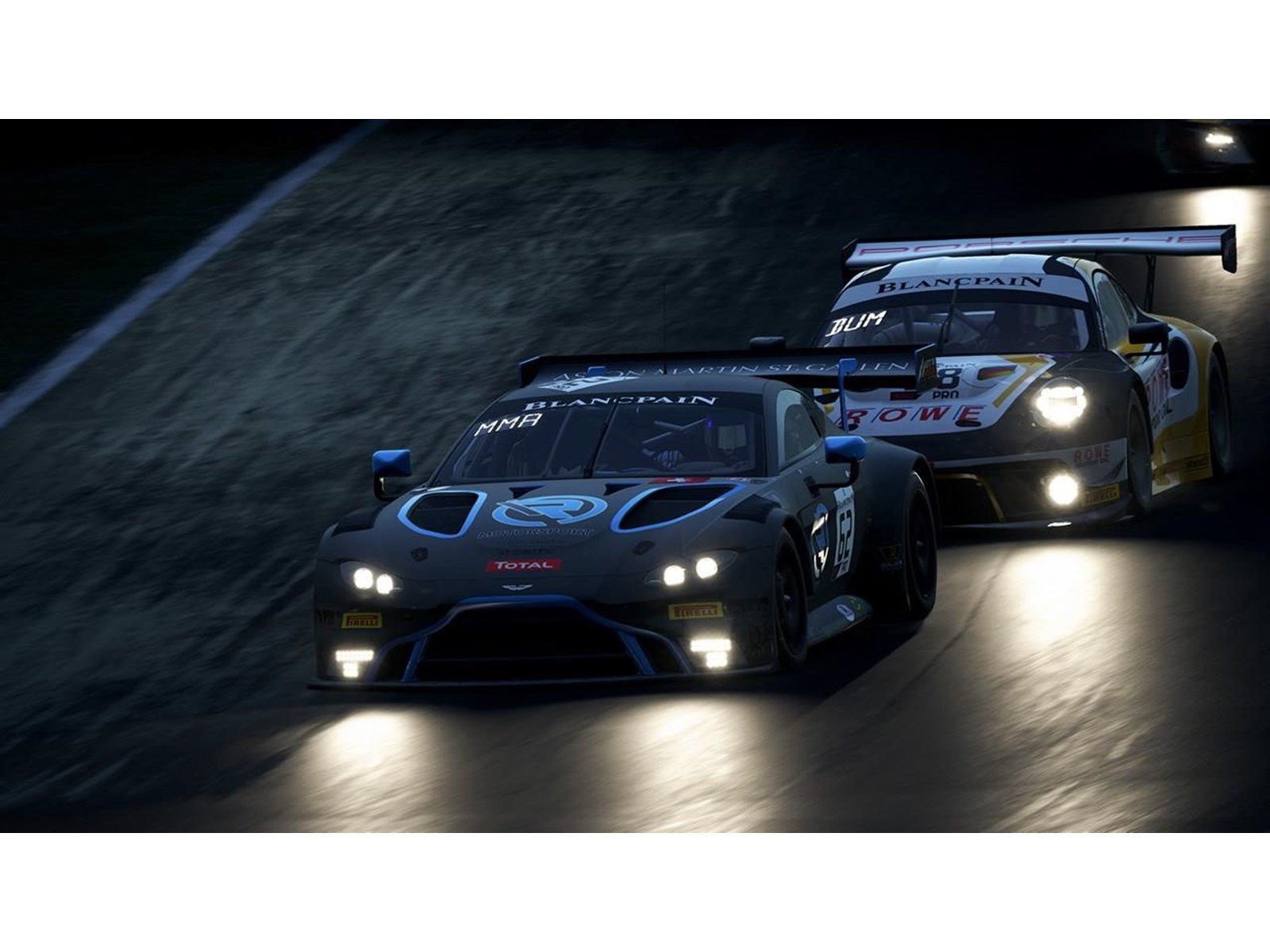 Assetto Corsa Competizione - Sony PlayStation 4 - Rennspiel - PEGI 3