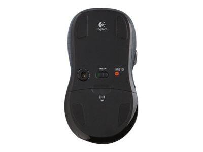 Logitech M510 Wireless Maus