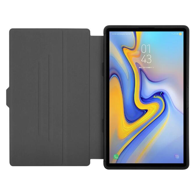 Targus Click-In Schutzhülle für das Samsung Galaxy Tab A7 Lite/ A9 (Schwarz)