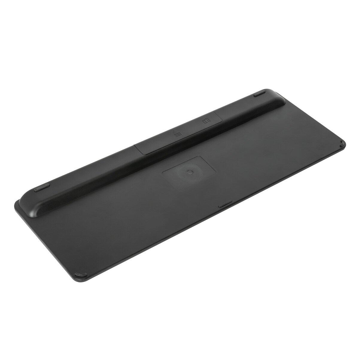 Targus Antimikrobielle Bluetooth-Universal-Tastatur in mittlerer Größe (Deutsche)