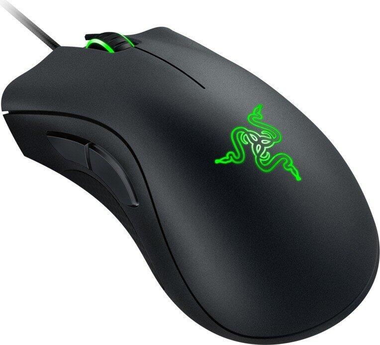 Razer DeathAdder Essential Gaming- Maus, schwarz