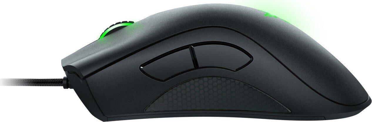 Razer DeathAdder Essential Gaming- Maus, schwarz