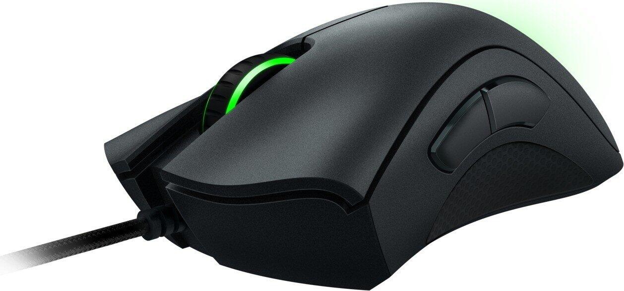 Razer DeathAdder Essential Gaming- Maus, schwarz