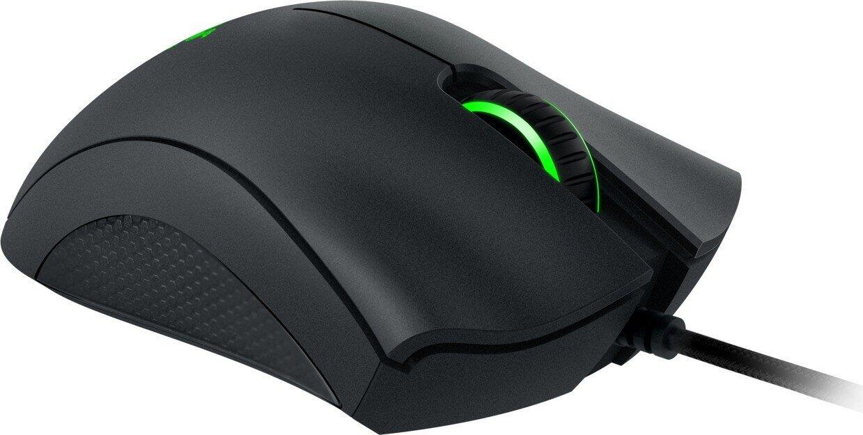Razer DeathAdder Essential Gaming- Maus, schwarz