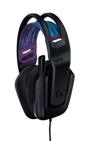 Logitech G335 schwarz