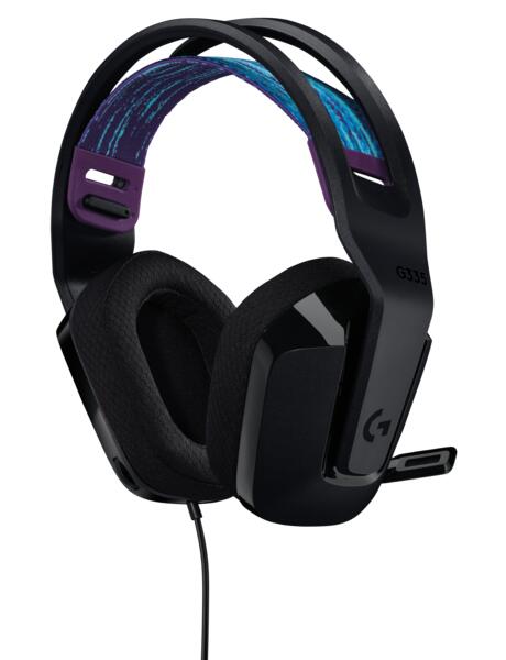 Logitech G335 schwarz