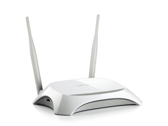 TP-LINK TL-MR3420 3G/4G WLAN Router