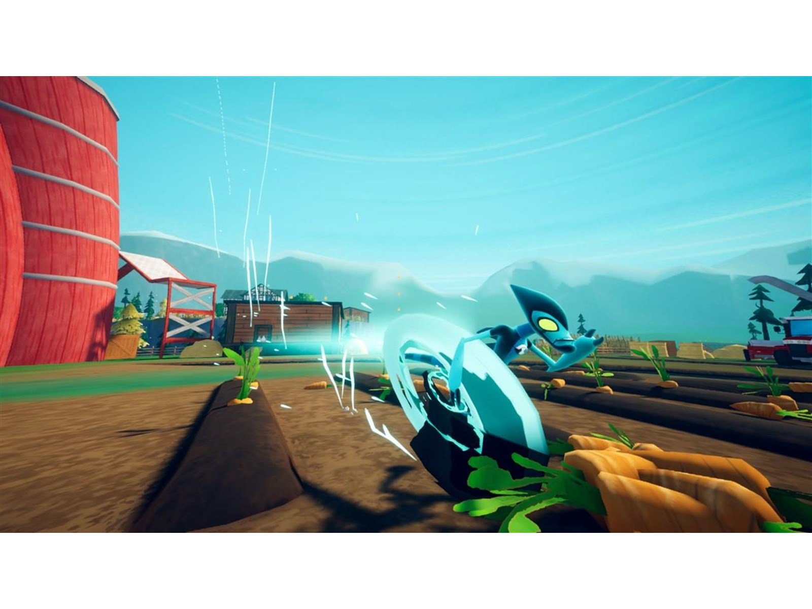 Ben 10: Power Trip - Sony PlayStation 4 - Platformer - PEGI 7