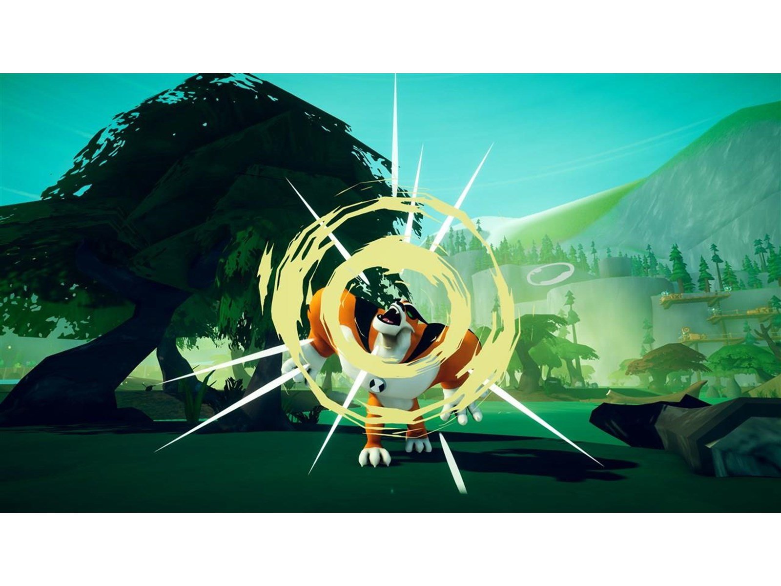 Ben 10: Power Trip - Nintendo Switch - Platformer - PEGI 7